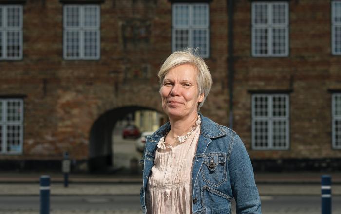 RUC-forsker Garbi Schmidt er ny formand for ECMI i Flensborg. RUC-forsker Garbi Schmidt er ny formand for ECMI i Flensborg.