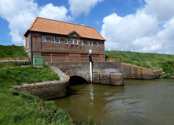 Ballum Sluse Ballum Sluse