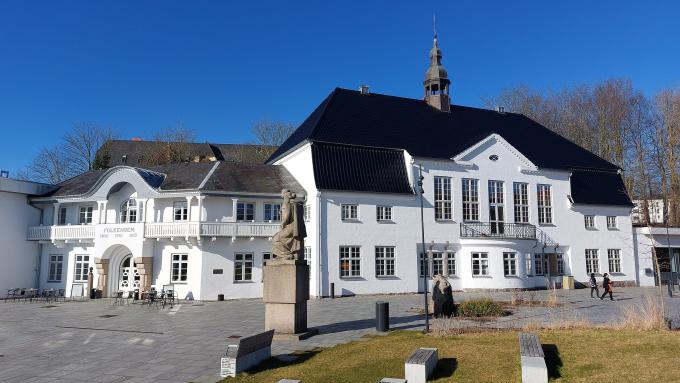 Folkehjem Folkehjem