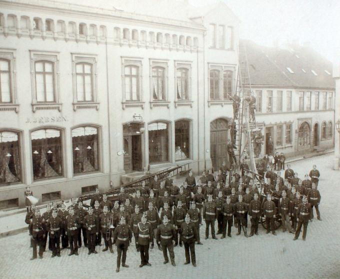 Brandværn Brandværn