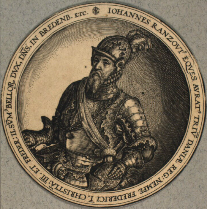 Johan Rantzau. Johan Rantzau.