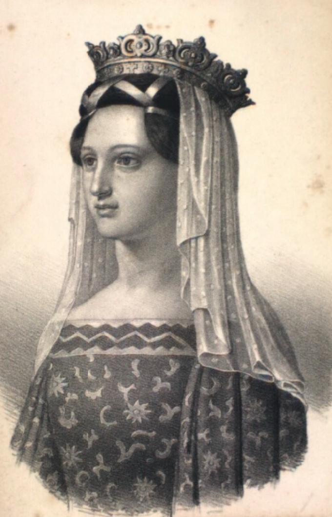 Margrete 1. Portrættet kan ikke dateres. Margrete 1. Portrættet kan ikke dateres.