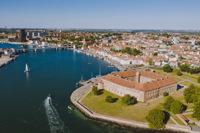 Sønderborg Slot Sønderborg Slot