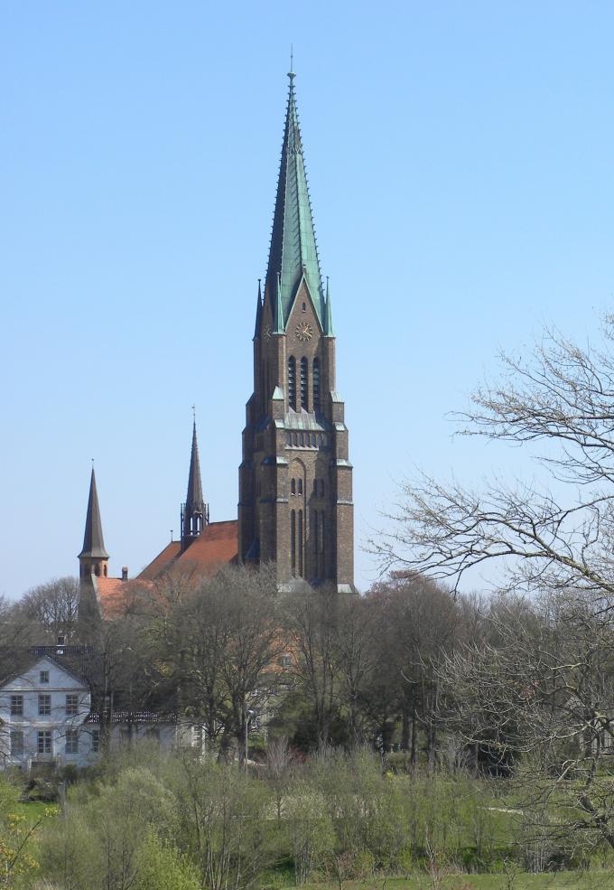 Slesvig Domkirke Slesvig Domkirke