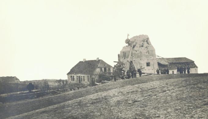 Dybbøl Mølle Dybbøl Mølle