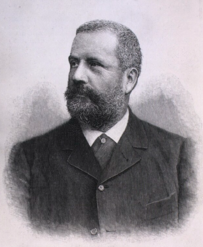 Ernst von Köller. Ernst von Köller.