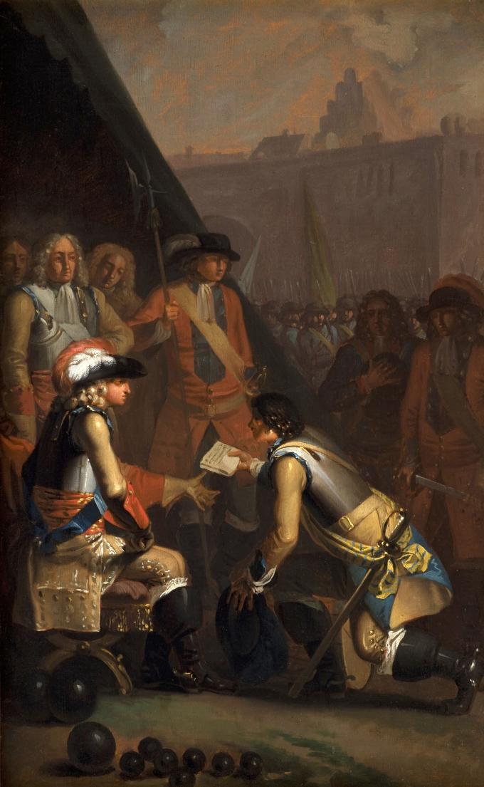Frederik IV Frederik IV