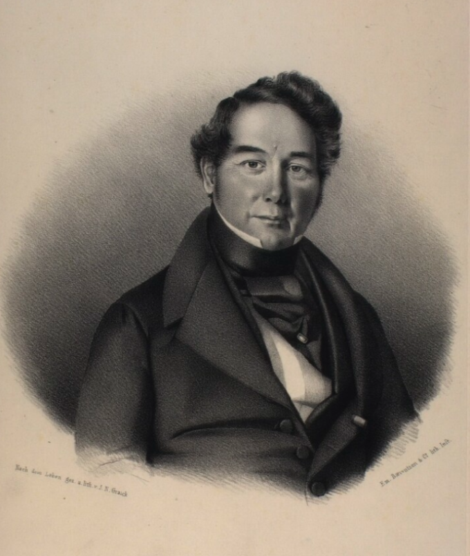 Friedrich Christian von Krogh, bror til officer Christoph von Krogh. Friedrich Christian von Krogh, bror til officer Christoph von Krogh.