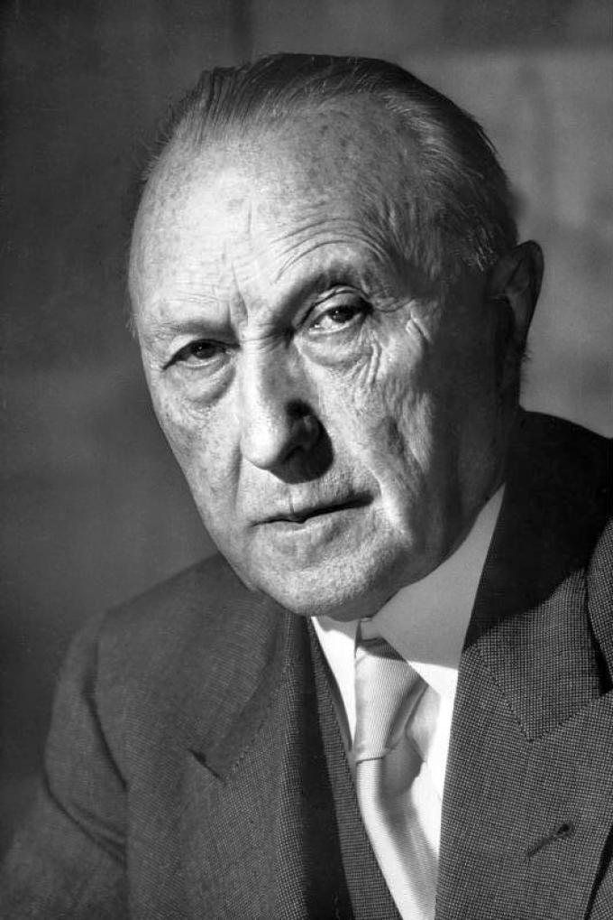 Adenauer Adenauer
