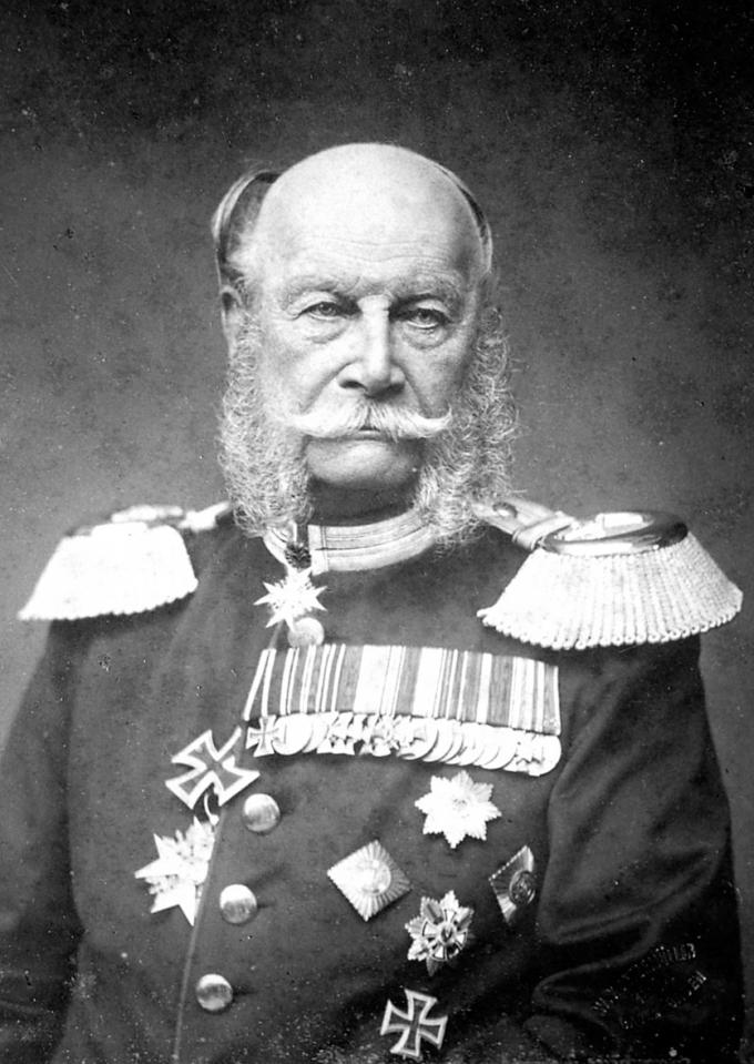 Wilhelm 1. Wilhelm 1.
