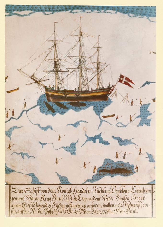 Hvalfiskeri Hvalfiskeri