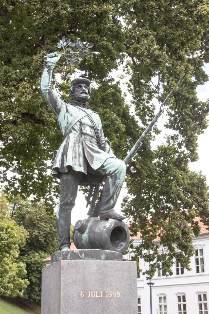 Den Tapre Landsoldat Den Tapre Landsoldat