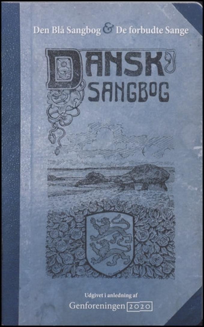 Den blå sangbog Den blå sangbog