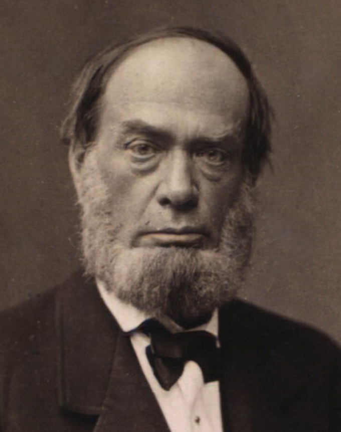 Edvard Lembcke. Udateret fotografi. Edvard Lembcke. Udateret fotografi.