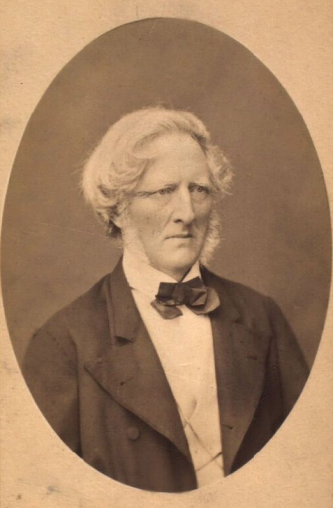 P.C. Koch. Udateret fotografi. P.C. Koch. Udateret fotografi.