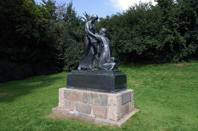 Genforeningsmonumenter Genforeningsmonumenter