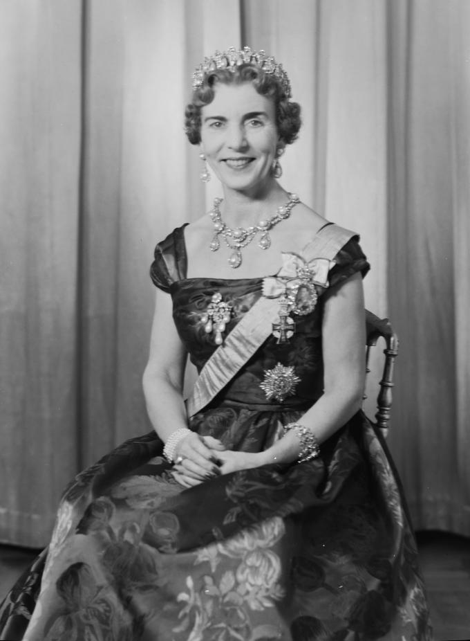 Dronning Ingrid Dronning Ingrid