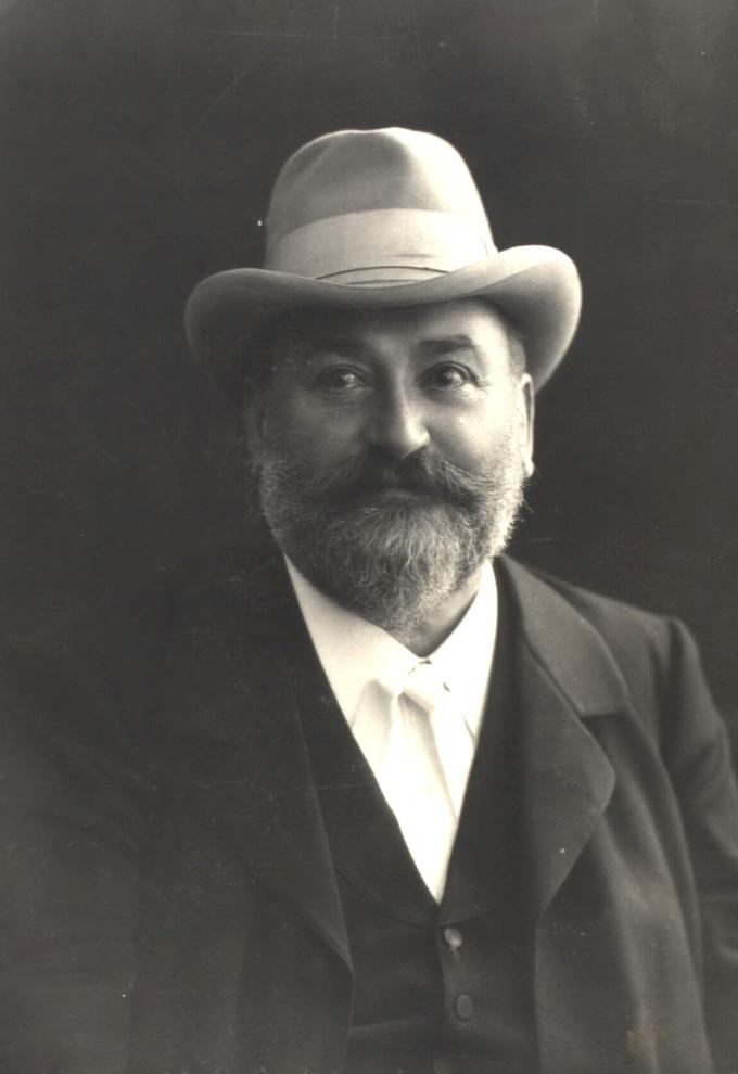 Gustav Johannsen Gustav Johannsen