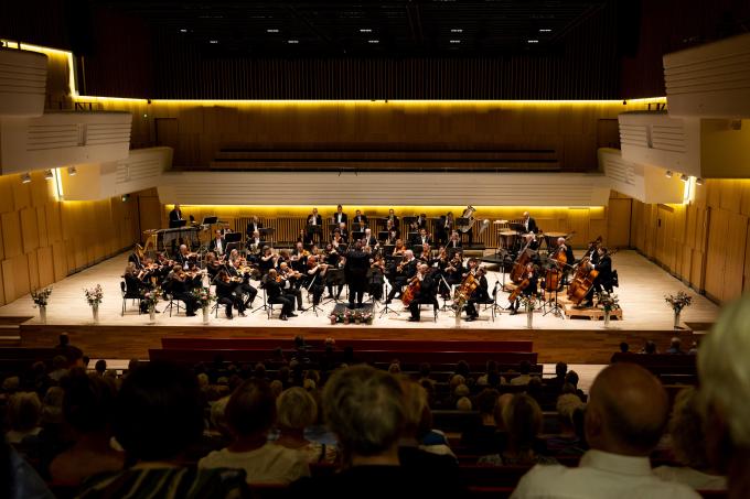 Sønderjyllands Symfoniorkester Sønderjyllands Symfoniorkester