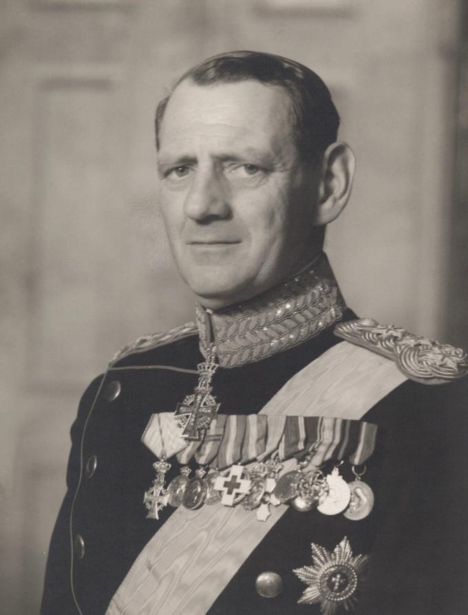Frederik IX Frederik IX