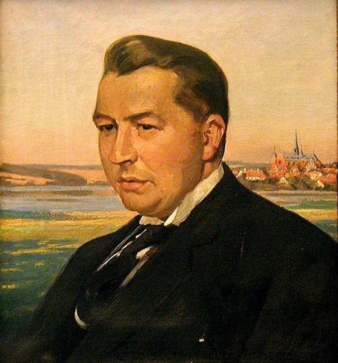 Andersen, Holger Andersen, Holger