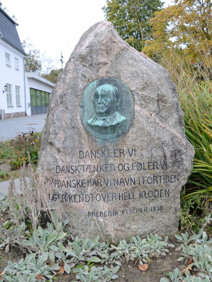 Fischer, Frederik Fischer, Frederik