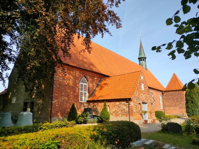 Gelting Kirke Gelting Kirke