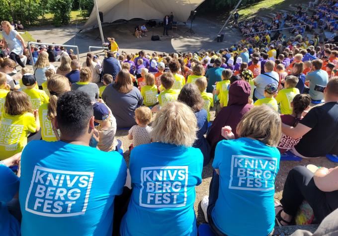 Knivsbjergfest Knivsbjergfest