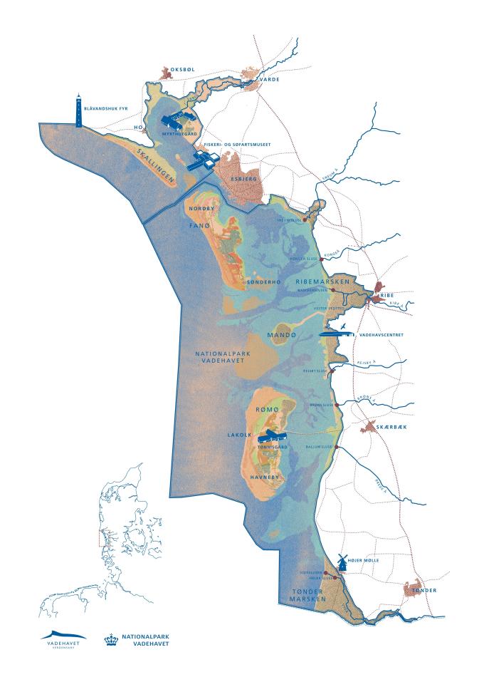 Vadehavet Vadehavet