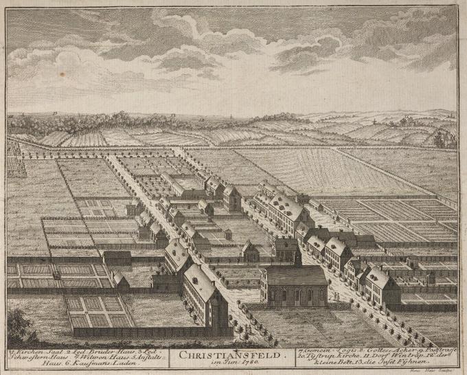 Christiansfeld Christiansfeld