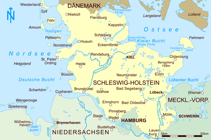 Kielerkanalen Kielerkanalen