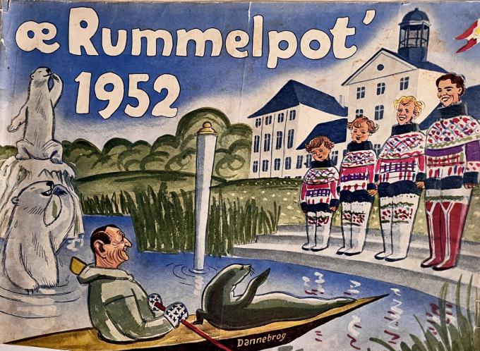 Rummelpot Rummelpot