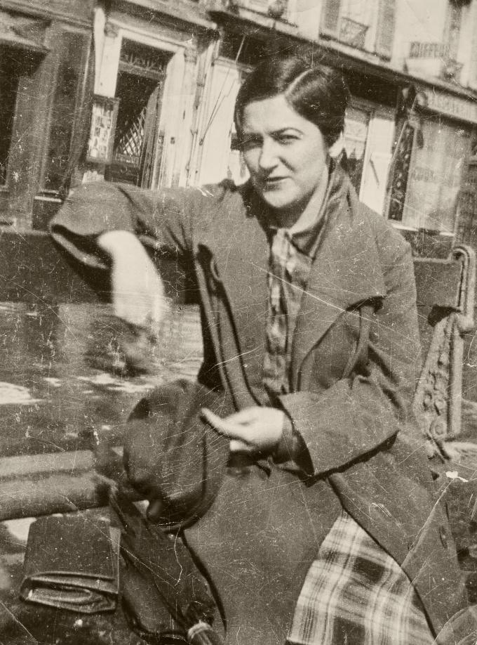 Clausen Franciska Clausen Franciska