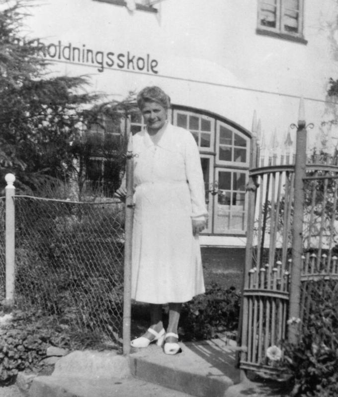 Hansen, Johanne Hansen, Johanne