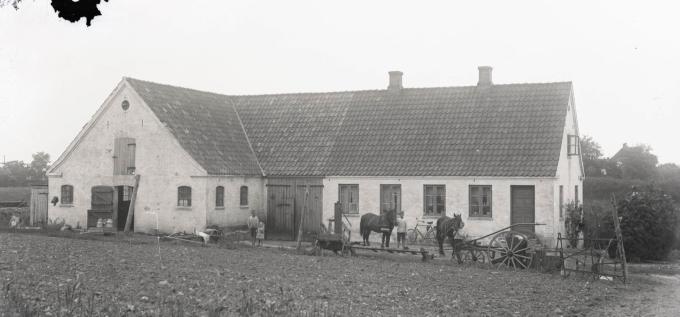 Husmandssteder Husmandssteder