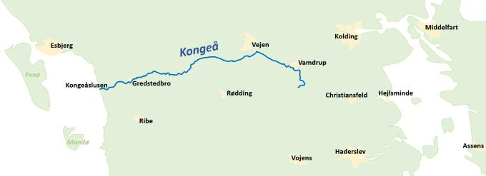 Kongeå Kongeå