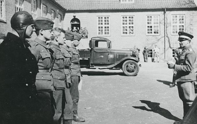 Søgård Kaserne Søgård Kaserne
