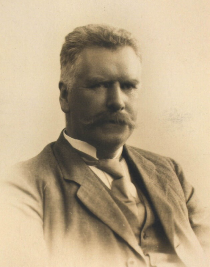 Niels Jacobsen. Udateret fotografi. Niels Jacobsen. Udateret fotografi.