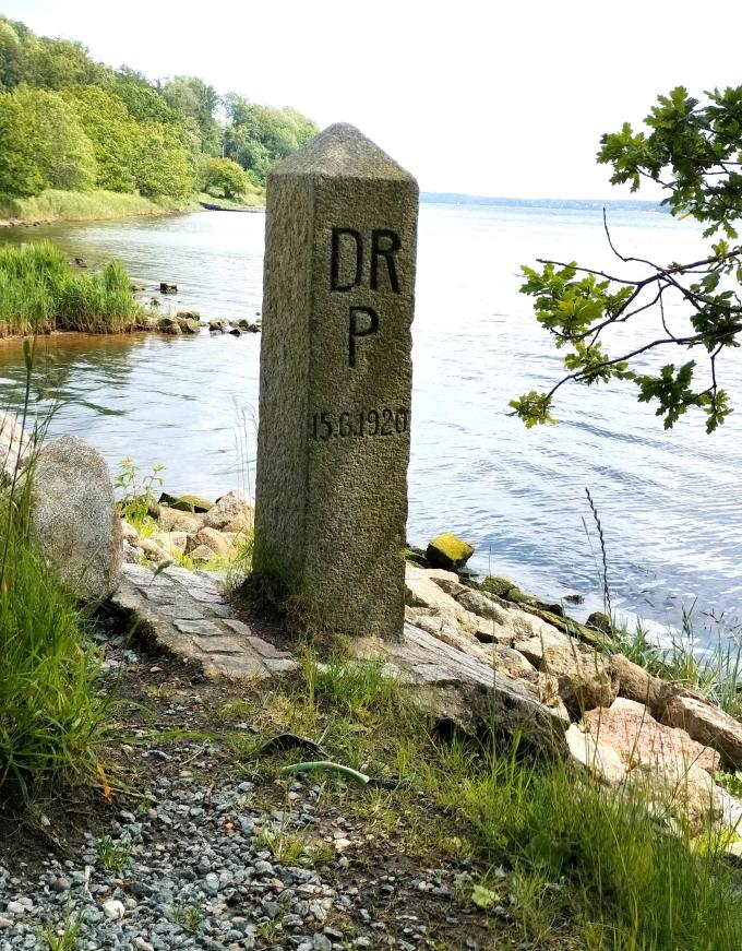 Grænsesten Grænsesten