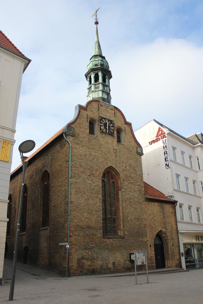 Helligåndskirken Helligåndskirken