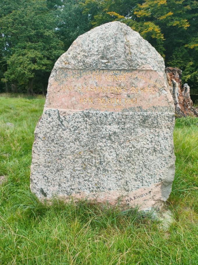 Den Slesvigske Sten Den Slesvigske Sten