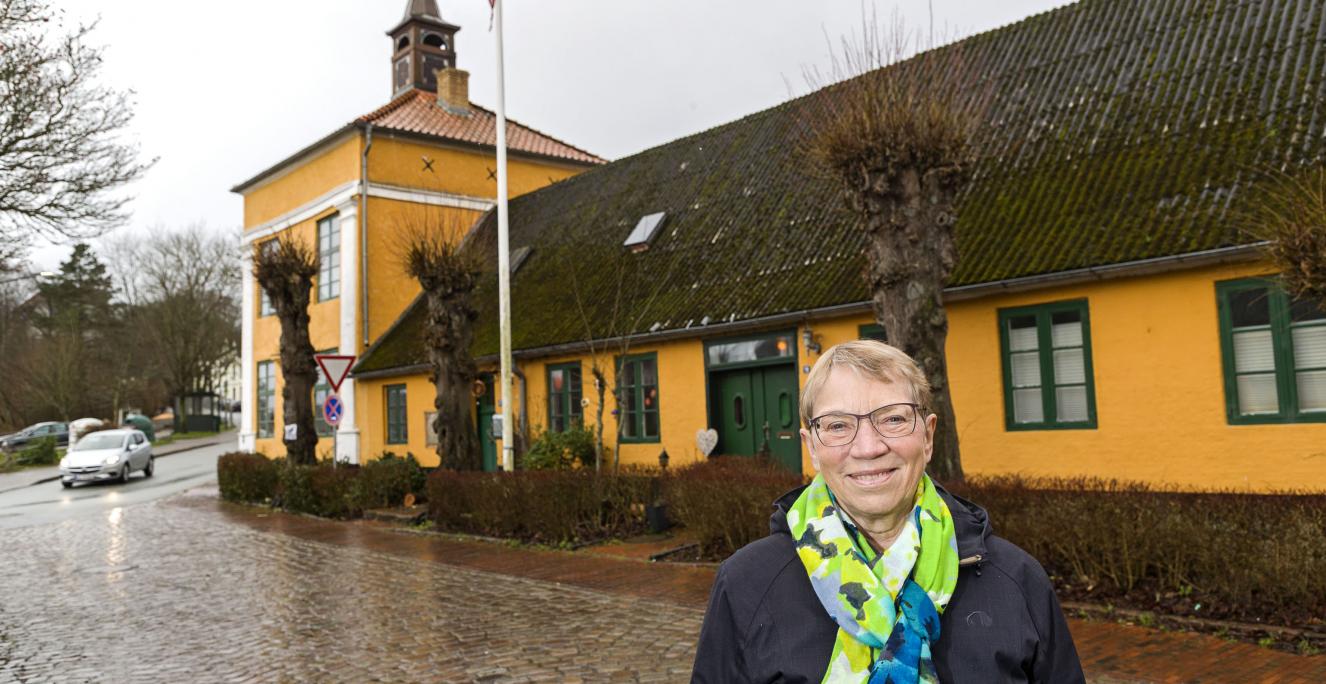 Anke Spoorendonk har gennem årene været engageret i mange projekter i Sydslesvig. Blandt andet var hun en aktiv kraft, da Kobbermølle Industrimuseum i Harreslev blev etableret i 1980’erne. Kobbermølle, Kupfermühle på tysk, blev grundlagt af kong Christian den Fjerde i 1602. Her blev der fremstillet kobberplader til slotsbyggerier og til flåden i København foruden brugsgenstande i kobber og messing. Kobbermalmen kom bl.a. fra minerne i Rørås i Norge og blev sejlet til Kruså ved udmundingen af Flensborg Fjord Anke Spoorendonk har gennem årene været engageret i mange projekter i Sydslesvig. Blandt andet var hun en aktiv kraft, da Kobbermølle Industrimuseum i Harreslev blev etableret i 1980’erne. Kobbermølle, Kupfermühle på tysk, blev grundlagt af kong Christian den Fjerde i 1602. Her blev der fremstillet kobberplader til slotsbyggerier og til flåden i København foruden brugsgenstande i kobber og messing. Kobbermalmen kom bl.a. fra minerne i Rørås i Norge og blev sejlet til Kruså ved udmundingen af Flensborg Fjord